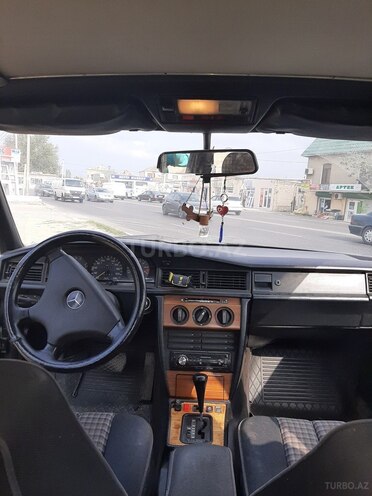 Mercedes 190 1992, 370,000 km - 2.0 l - Bakı