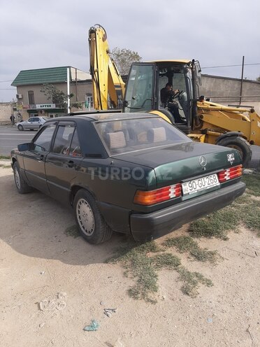 Mercedes 190 1992, 370,000 km - 2.0 l - Bakı