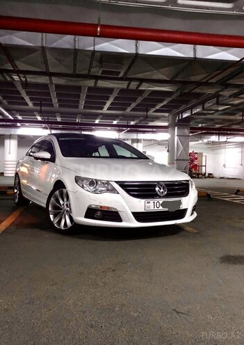 Volkswagen Passat CC 2010, 118,000 km - 2.0 l - Bakı