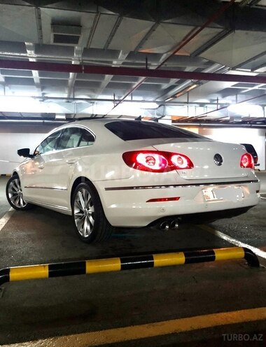 Volkswagen Passat CC 2010, 118,000 km - 2.0 l - Bakı