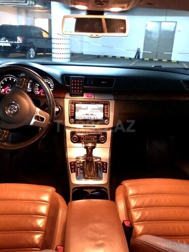 Volkswagen Passat CC 2010, 118,000 km - 2.0 l - Bakı