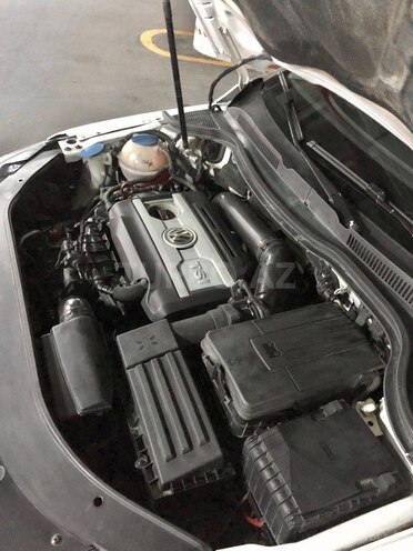 Volkswagen Passat CC 2010, 118,000 km - 2.0 l - Bakı