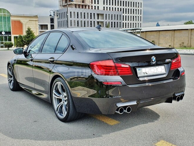 BMW M5 2012, 40,848 km - 5.0 л - Bakı