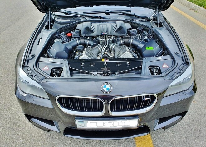 BMW M5 2012, 40,848 km - 5.0 л - Bakı