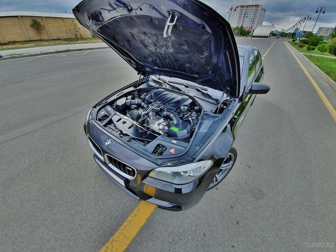 BMW M5 2012, 40,848 km - 5.0 л - Bakı