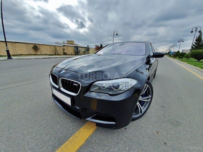 BMW M5 2012, 40,848 km - 5.0 л - Bakı