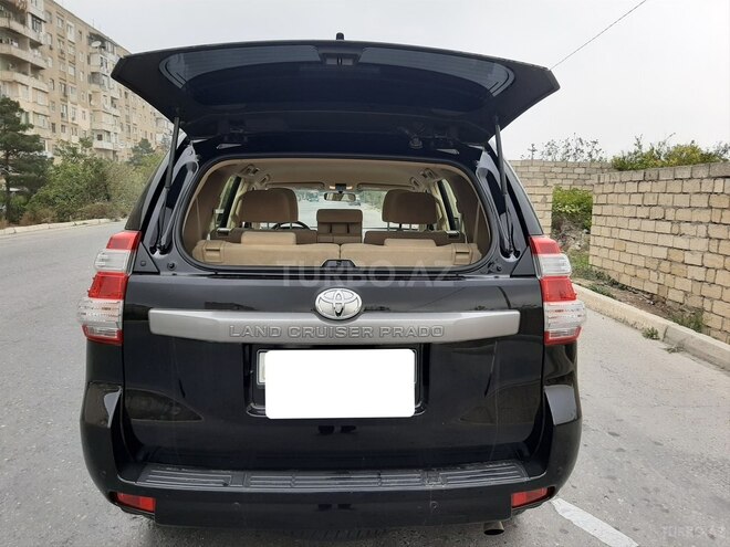 Toyota Prado 2014, 38,900 km - 2.7 l - Bakı