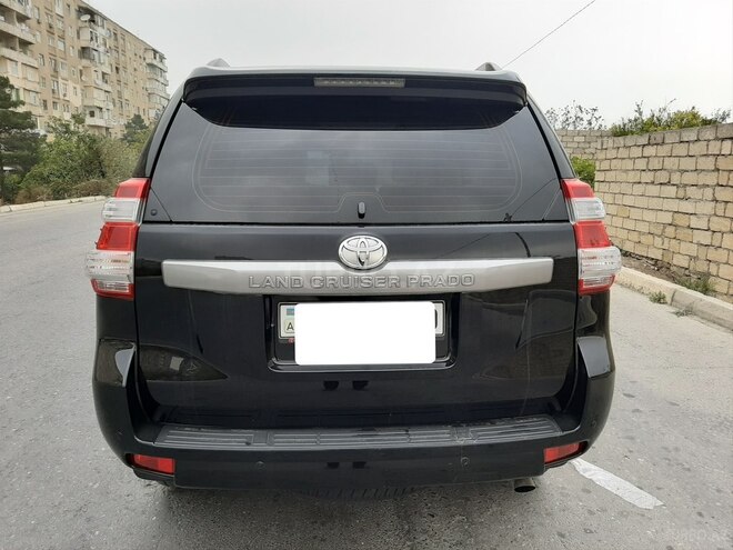 Toyota Prado 2014, 38,900 km - 2.7 l - Bakı