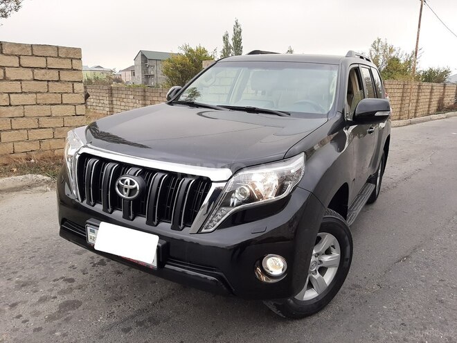 Toyota Prado 2014, 38,900 km - 2.7 l - Bakı
