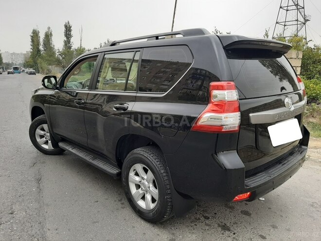 Toyota Prado 2014, 38,900 km - 2.7 l - Bakı