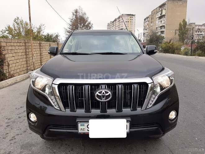 Toyota Prado 2014, 38,900 km - 2.7 l - Bakı