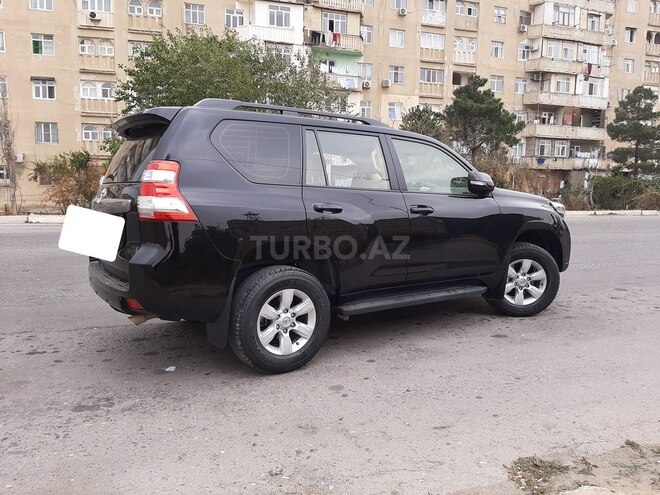 Toyota Prado 2014, 38,900 km - 2.7 l - Bakı
