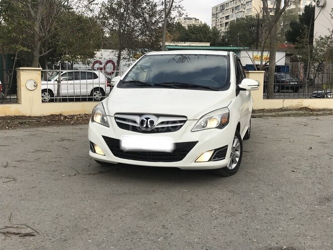 Baic A1 2014, 220,000 km - 1.5 l - Bakı