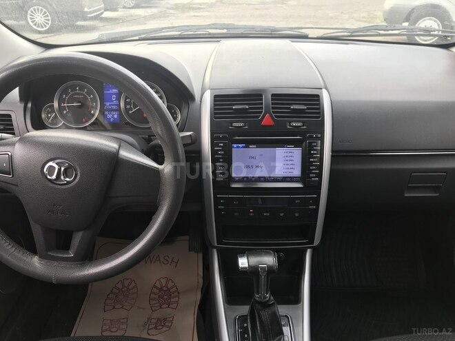 Baic A1 2014, 220,000 km - 1.5 l - Bakı