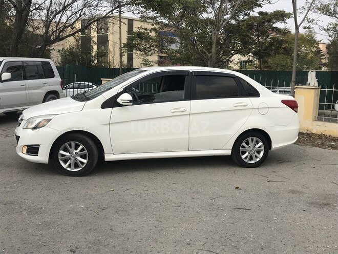 Baic A1 2014, 220,000 km - 1.5 l - Bakı