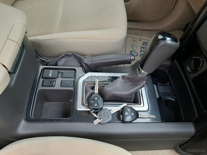 Toyota Prado 2014, 38,900 km - 2.7 l - Bakı