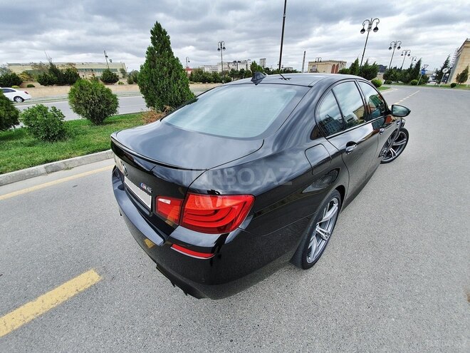 BMW M5 2012, 40,848 km - 5.0 л - Bakı