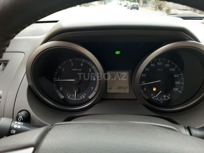 Toyota Prado 2014, 38,900 km - 2.7 l - Bakı