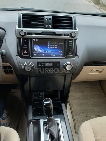 Toyota Prado 2014, 38,900 km - 2.7 l - Bakı