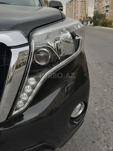 Toyota Prado 2014, 38,900 km - 2.7 l - Bakı