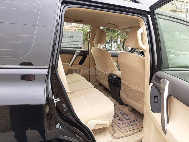 Toyota Prado 2014, 38,900 km - 2.7 l - Bakı