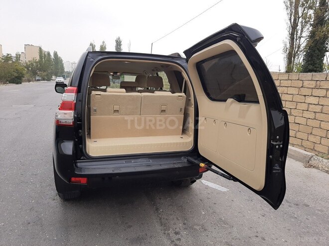 Toyota Prado 2014, 38,900 km - 2.7 l - Bakı