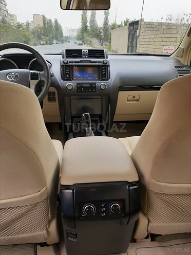 Toyota Prado 2014, 38,900 km - 2.7 l - Bakı