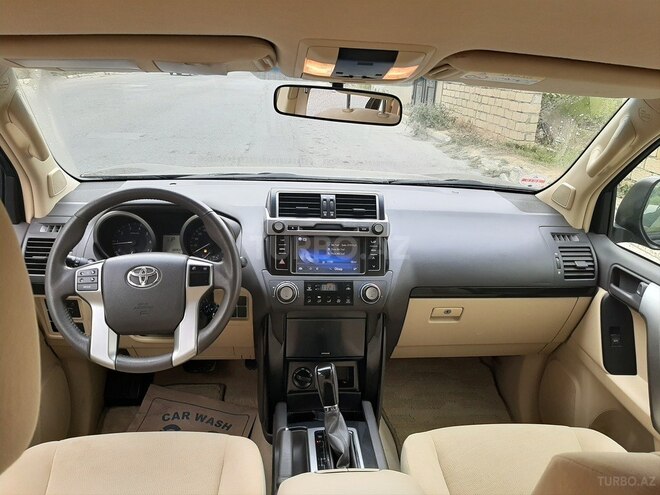 Toyota Prado 2014, 38,900 km - 2.7 l - Bakı