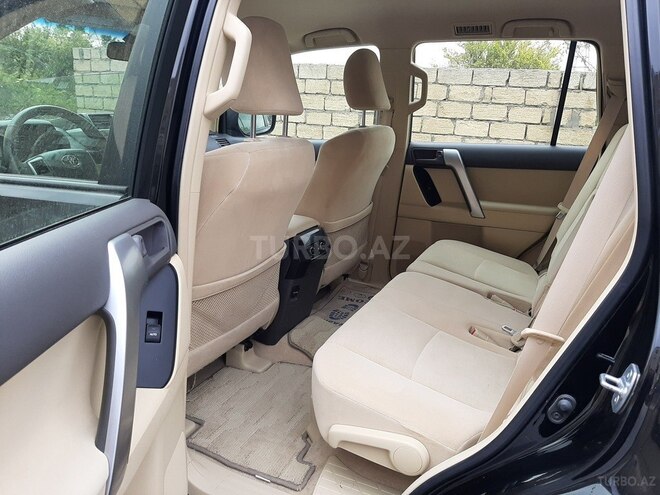 Toyota Prado 2014, 38,900 km - 2.7 l - Bakı