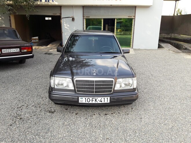 Mercedes E 250 1994, 371,337 km - 2.5 l - Cəlilabad