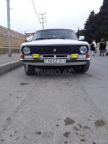 GAZ 24-10 1988, 513,894 km - 2.4 л - Bakı