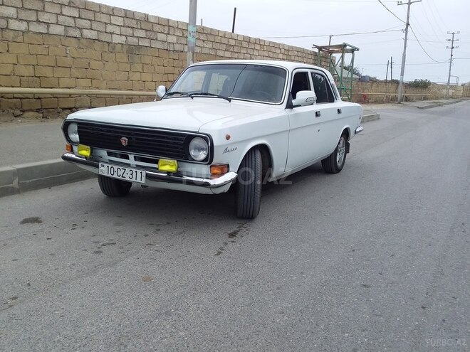 GAZ 24-10 1988, 513,894 km - 2.4 л - Bakı