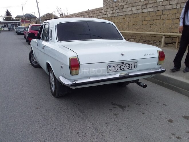GAZ 24-10 1988, 513,894 km - 2.4 л - Bakı