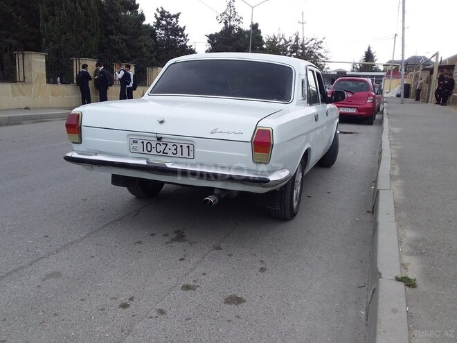 GAZ 24-10 1988, 513,894 km - 2.4 л - Bakı