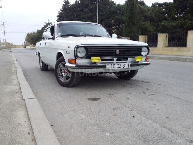 GAZ 24-10 1988, 513,894 km - 2.4 л - Bakı