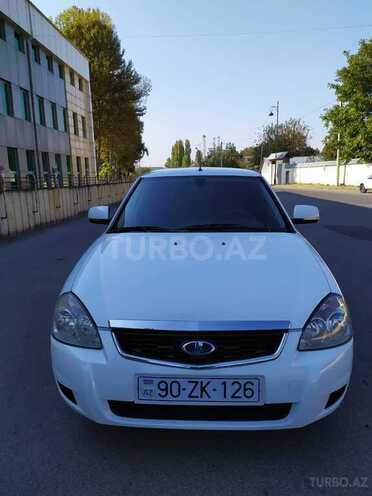 LADA (VAZ) Priora 2015, 81,000 km - 1.6 l - İsmayıllı