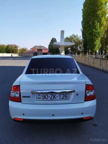 LADA (VAZ) Priora 2015, 81,000 km - 1.6 l - İsmayıllı