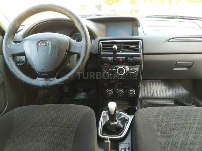 LADA (VAZ) Priora 2015, 81,000 km - 1.6 l - İsmayıllı