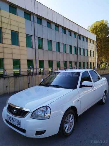 LADA (VAZ) Priora 2015, 81,000 km - 1.6 l - İsmayıllı