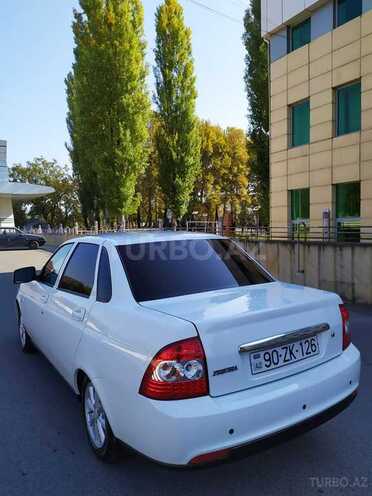 LADA (VAZ) Priora 2015, 81,000 km - 1.6 l - İsmayıllı