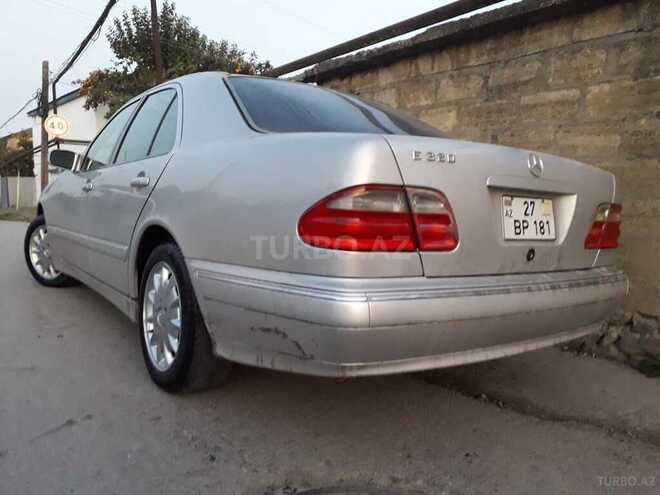 Mercedes E 320 2001, 396,933 km - 3.2 l - Xaçmaz