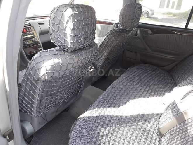 Mercedes E 320 2001, 396,933 km - 3.2 l - Xaçmaz