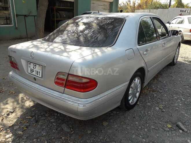 Mercedes E 320 2001, 396,933 km - 3.2 l - Xaçmaz