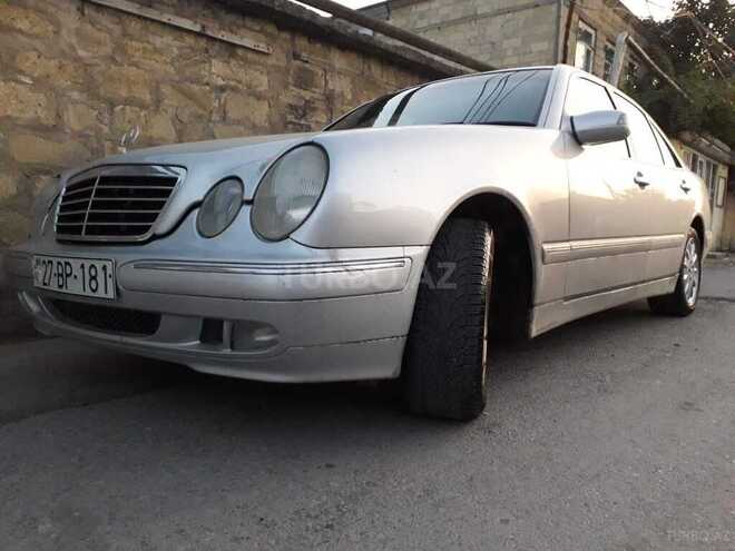 Mercedes E 320 2001, 396,933 km - 3.2 l - Xaçmaz