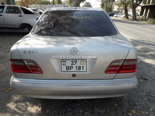 Mercedes E 320 2001, 396,933 km - 3.2 l - Xaçmaz