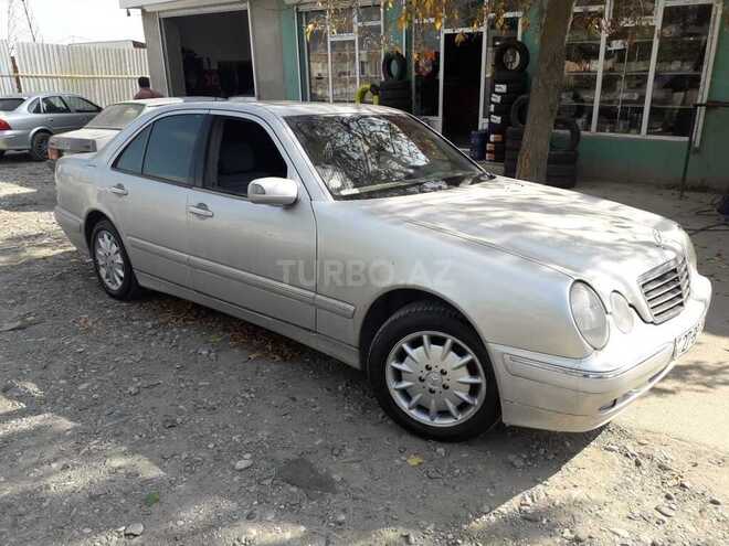 Mercedes E 320 2001, 396,933 km - 3.2 l - Xaçmaz