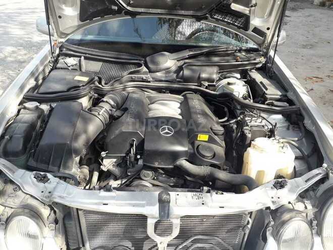 Mercedes E 320 2001, 396,933 km - 3.2 l - Xaçmaz