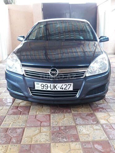 Opel Astra 2008, 260,854 km - 1.6 l - Bakı