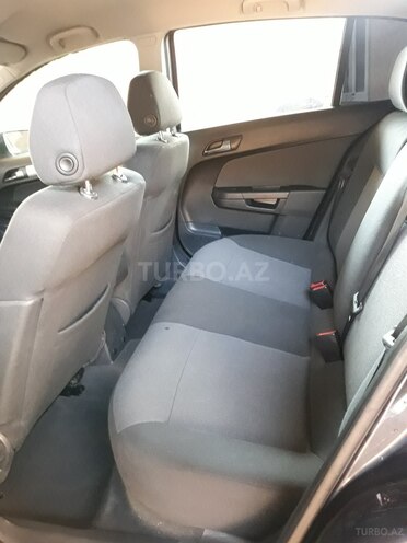 Opel Astra 2008, 260,854 km - 1.6 l - Bakı