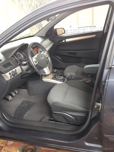 Opel Astra 2008, 260,854 km - 1.6 l - Bakı